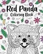 Red Panda Coloring Book - Bild 1