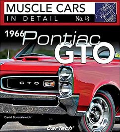 1966 Pontiac GTO - Bonaskiewich, David