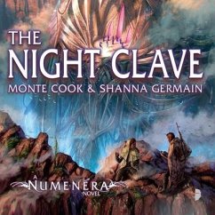 Numenera: The Night Clave - Cooke, Monte; Germain, Shanna