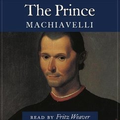 The Prince Lib/E - Machiavelli, Niccolò