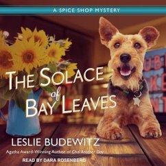 The Solace of Bay Leaves Lib/E - Budewitz, Leslie