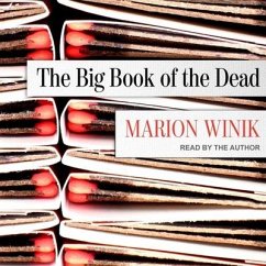 The Big Book of the Dead - Winik, Marion