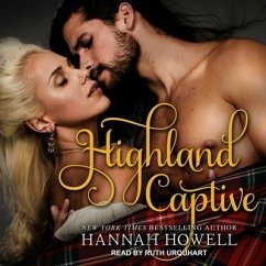 Highland Captive Lib/E - Howell, Hannah