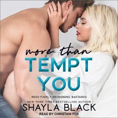 More Than Tempt You Lib/E - Black, Shayla