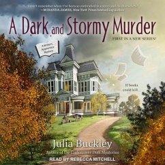 A Dark and Stormy Murder Lib/E - Buckley, Julia