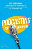 Podcasting for beginners