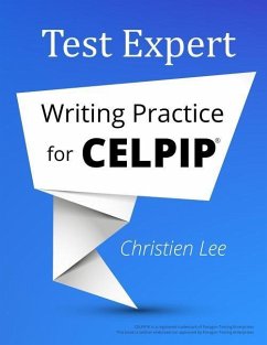 Test Expert: Writing Practice for CELPIP(R) - Lee, Christien