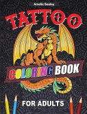 Tattoo Designs Coloring Book
