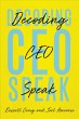Decoding Ceo-Speak - Bild 1