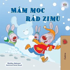 I Love Winter (Czech Children's Book) - Admont, Shelley; Books, Kidkiddos
