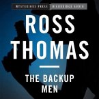 The Backup Men Lib/E: A Mac McCorkle Mystery