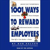 1001 Ways to Reward Employees Lib/E