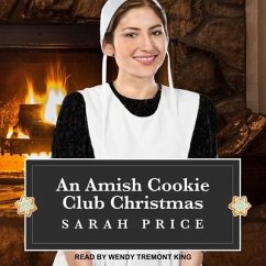 An Amish Cookie Club Christmas - Price, Sarah