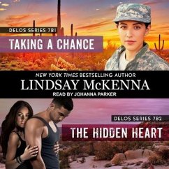 Taking a Chance/The Hidden Heart - Mckenna, Lindsay