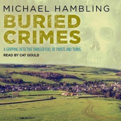 Buried Crimes - Hambling, Michael