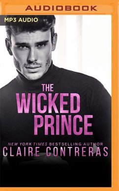 Wicked Prince - Contreras, Claire