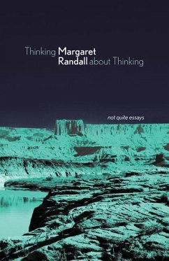 Thinking about Thinking - Randall, Margaret