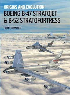 Boeing B-47 Stratojet and B-52 Stra - Lowther, Scott