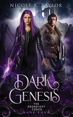 Dark Genesis - Taylor, Nicole R.