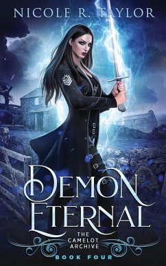 Demon Eternal - Taylor, Nicole R.