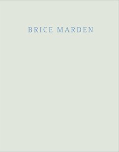 Brice Marden: Marbles and Drawings - Antonitsis, Dimitrio