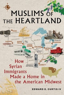 Muslims of the Heartland - Curtis IV, Edward E