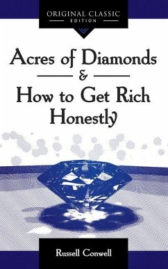 Acres of Diamonds - Conwell, Russell