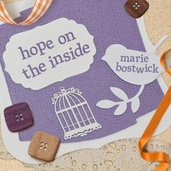 Hope on the Inside - Bostwick, Marie