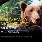 NPR Driveway Moments: More about Animals Lib/E: Radio Stories That Won't Let You Go