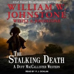 The Stalking Death - Johnstone, J. A.; Johnstone, William W.