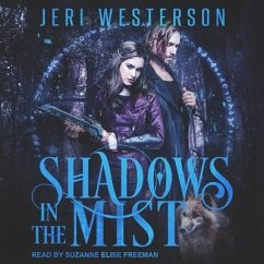 Shadows in the Mist: Booke Three in the Booke of the Hidden Series - Westerson, Jeri