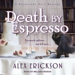 Death by Espresso - Erickson, Alex