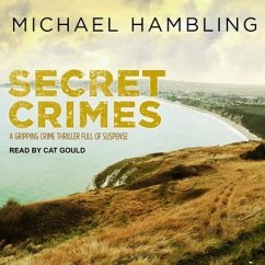 Secret Crimes Lib/E - Hambling, Michael