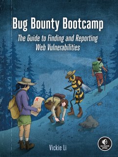 Bug Bounty Bootcamp - Li, Vickie