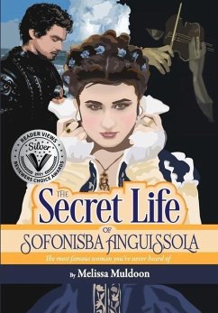Cover The Secret Life of Sofonisba Anguissola