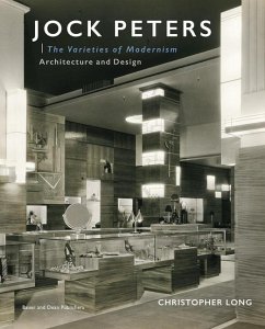 Jock Peters, Architecture and Design - Long, Christopher