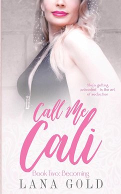 Cover Call Me Cali Book 2