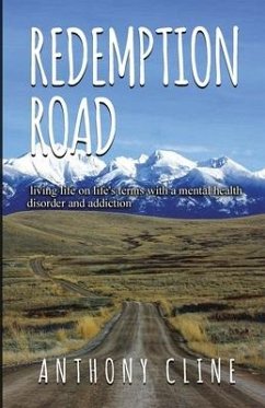 Redemption Road - Cline, Anthony