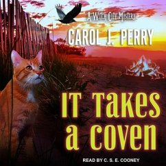 It Takes a Coven Lib/E - Perry, Carol J.