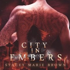 City in Embers Lib/E - Brown, Stacey Marie