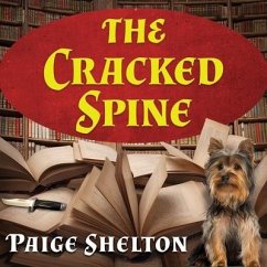 The Cracked Spine - Shelton, Paige