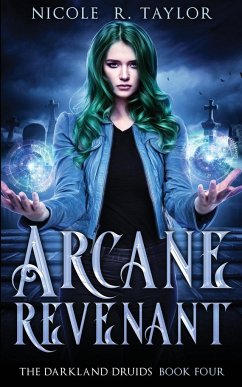 Arcane Revenant - Taylor, Nicole R.