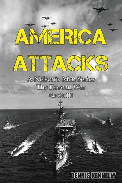 America Attacks - Kennelly, Dennis