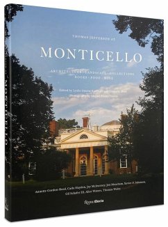 Thomas Jefferson at Monticello - Bowman, Leslie Greene; Moss, Charlotte