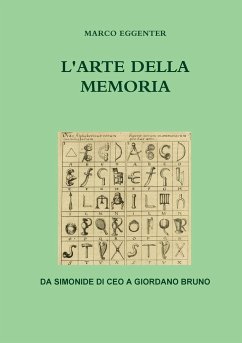 L'Arte della memoria - Eggenter, Marco