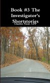 Book #3 The Investigator shortstories