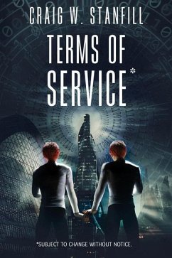 Terms of Service: Subject to change without notice - Stanfill, Craig W.