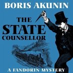 The State Counsellor Lib/E: A Fandorin Mystery