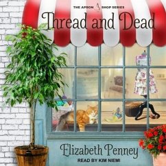 Thread and Dead - Penney, Elizabeth
