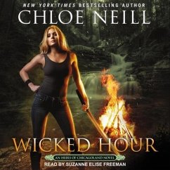 Wicked Hour - Neill, Chloe